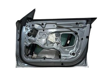 Pravé přední dveře šedá LY7G Audi A7 4G sportback r.v. 2011 - 2