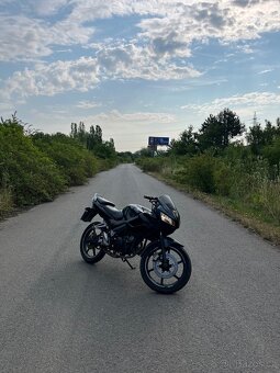 Honda CBR 125 r 2008 - 2