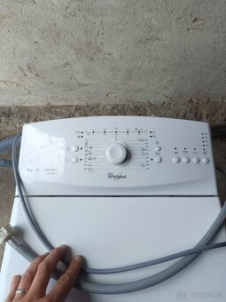 Pračka Whirlpool - 2