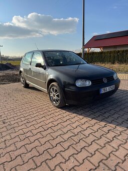 Golf IV - 2