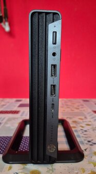 HP ProDesk 400 G6 Desktop Mini PC - 2