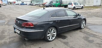 VW Passat cc 3,6 FSI 220 kw - 2