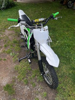 Pitbike 125 - 2