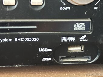 Sencor SHC XD020 Hi-Fi - 2
