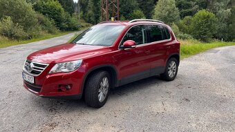 Volkswagen Tiguan 2.0TDI 103Kw 4motion - 2