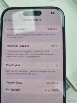 Apple iPhone 16 Black - 2