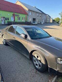 Audi A8 3.0 TDi 184kw Quattro, 2012 DPH - 2