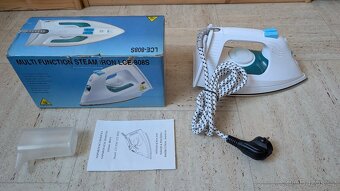 Napařovací žehlička Steam Iron LCE808 - 2
