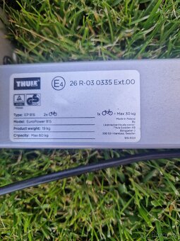 Thule europower 915 - 2