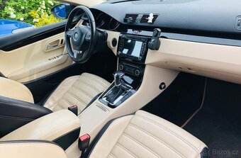VW Passat CC 3.6 FSI 220kw - 2