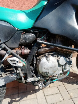 Kawasaki 650 - 2