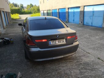 Bmw 7 730D E65 - 2