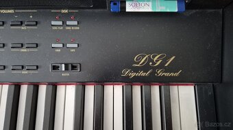 Digitální piano Solton DG1 - 2