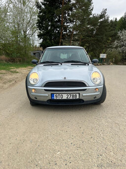 Mini cooper - 2