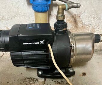 Grunfos MQ 3-45 - 2