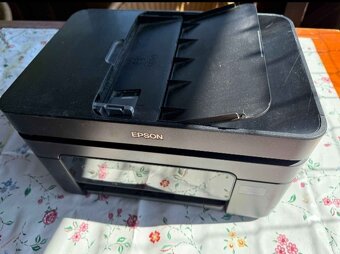 Tiskárna EPSON WorkForce Pro WF-2850DWF - 2