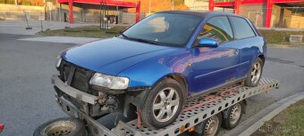 Audi A3 8l 1.9tdi dily - 2
