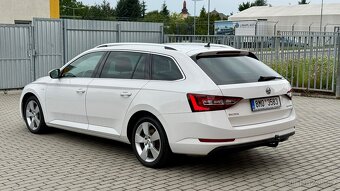 Škoda Superb //2.0TDi//140kW//LAURIN§KLEMENT// - 2