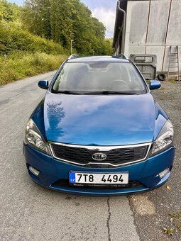 Kia Ceed 1.4 77kw - 2