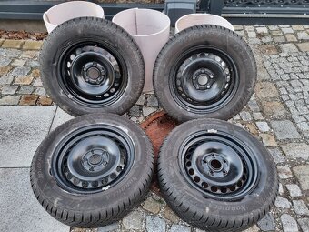 Zimní pneumatiky Matador Nordicca 195/65/R15 T - 2