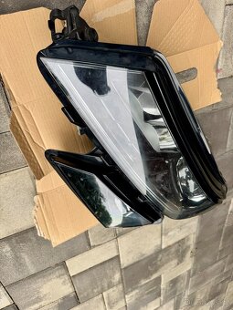 Full led světlo škoda Kodiaq - 2