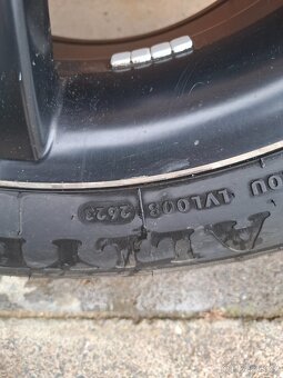 zimní pneu na ford kuga - 2