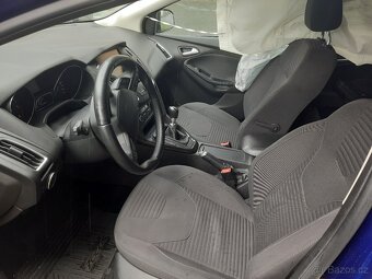 Ford Focus Titanium 1.5 TDCi 88 kw - 2