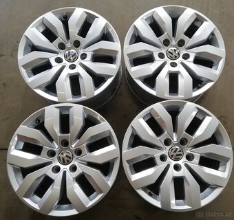 Alukola Volkswagen Amarok,8J17 5X120 ET49 - 2