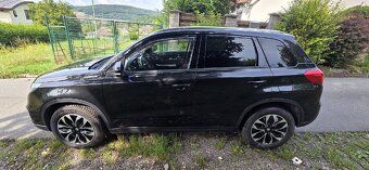 Suzuki Vitara 1.6 DDis 4x4 rv 2016 najeto 215 tis km - 2