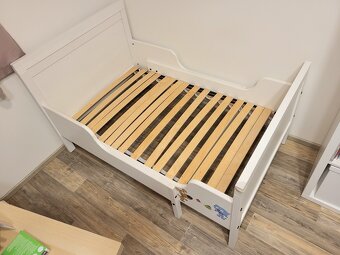 Rostoucí postel Ikea Sundvik - 2
