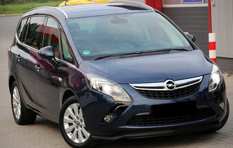 Opel Zafira 2.0 CDTI Cosmo 4x4 - 2