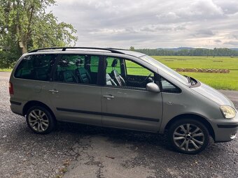 Prodám Ford Galaxy 1.9 tdi - 2
