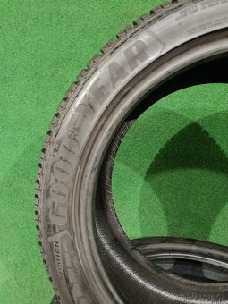 4ks zimni 225/45/17 Goodyear - 2