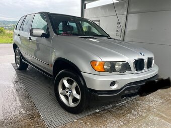 BMW X5 3.0 i 170 kW - 2