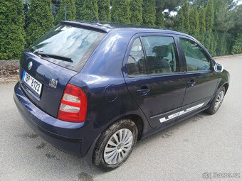 Škoda Fabia 1.4 MPI 50kw , 180tis, nová stk + servis - 2