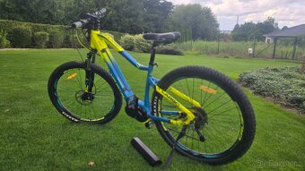 Elektrokolo Crussis e- Gufera MTB 7 series - 2