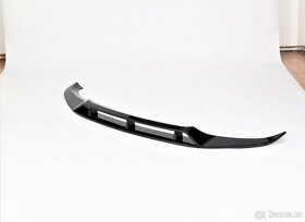 Přední lipo na BMW X6 - G06 - černý lesk - 2