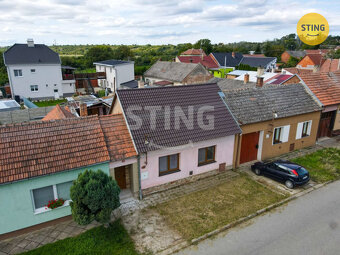 Rodinný dům v Moravské Nové Vsi, 133425 - 2