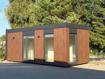 Kontejner PIR 100 7x3m l Kancelář, chata, obchodní prostory - 2