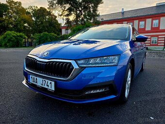 Škoda Octavia, 2.0 TDI, 85kW, 28 933 km - 2