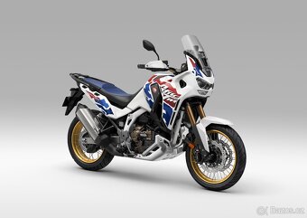 Honda CRF1100 Africa Twin Adventure Sports DCT - bílá 2025 - 2