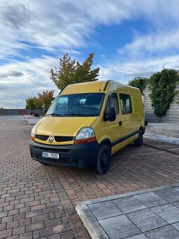 Renault master 2 - 2