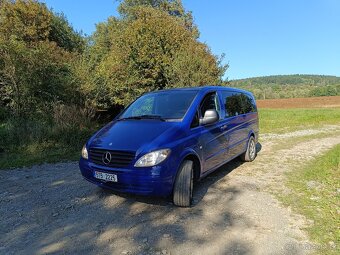 Mercedes Vito 111 cdi - 2