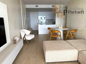 Prodej novostavby luxusního apartmánu 3+kk s výhledem na moř - 2