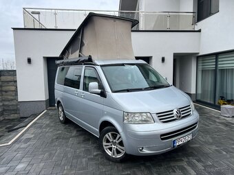 VW California T5 2.5 TDI 4x4 128kw Long - 2