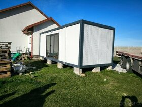 Kontejner 3x7m. cena 129 999 kč bez DPH - 2