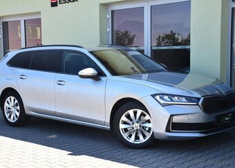 Škoda Superb 2.0TDi SELECTION ZÁRUKA 1M - 2