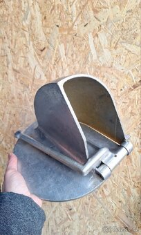 Příslušenství pro hnětač Alba Hořovice RE 22, RE 24 - 2