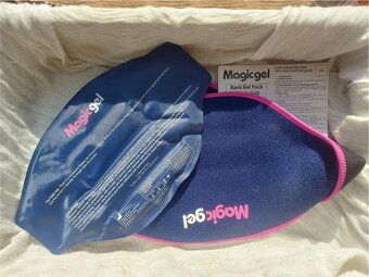 Ultrazvuk špachtle, bederní pás, masážní pero,.... a další. - 2