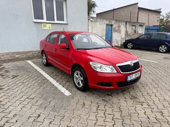Škoda Octavia 2 1.4 16V 59 kW – po velkém servisu - 2